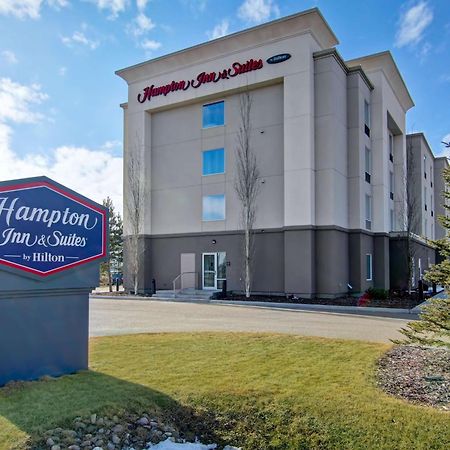 Hampton Inn & Suites Red Deer Penhold Εξωτερικό φωτογραφία