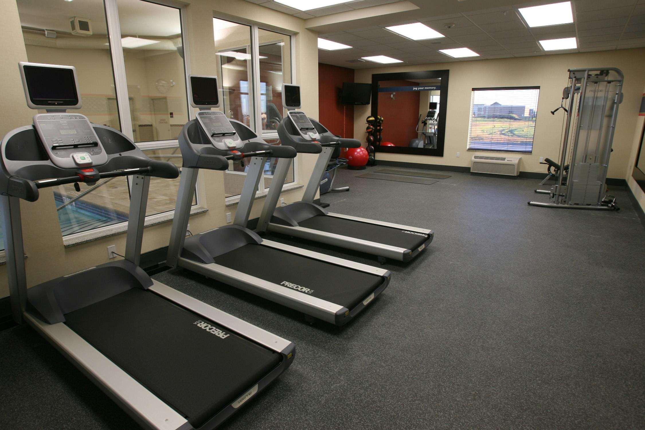 Hampton Inn & Suites Red Deer Penhold Ανέσεις φωτογραφία