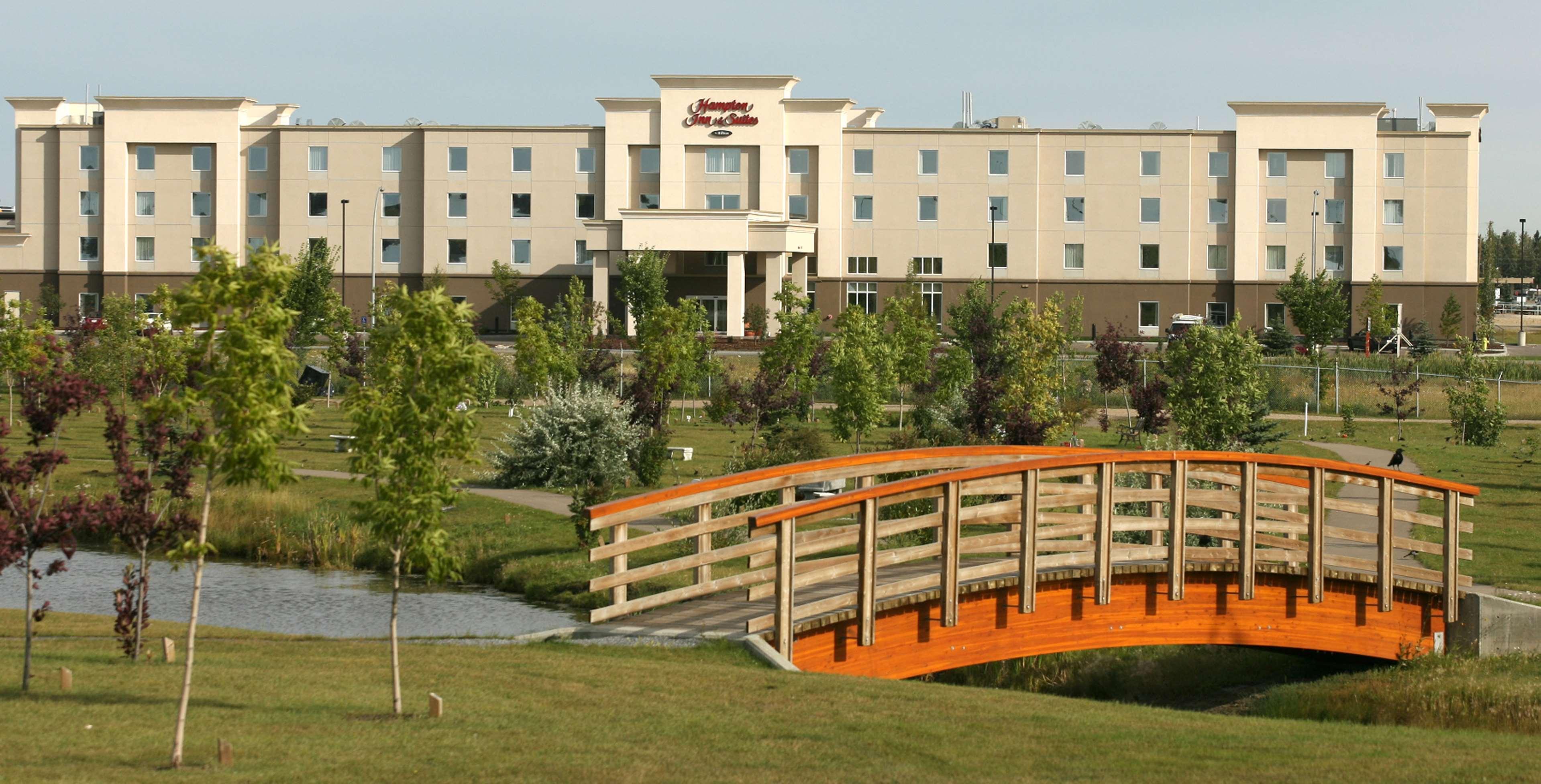Hampton Inn & Suites Red Deer Penhold Εξωτερικό φωτογραφία