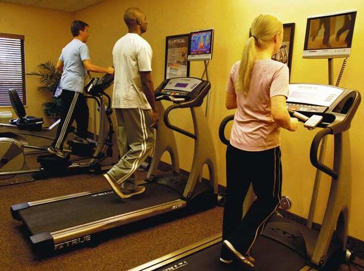 Hampton Inn & Suites Red Deer Penhold Ανέσεις φωτογραφία